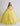 Quinceniera Dresses Ball Gown Long Floral Sweet 16 3D Quinceanera Dress Yellow