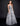 Prom Dresses A Line Long Prom Formal Dress Black/White