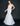 Prom Dresses Long Lace Formal Prom Mermaid Dress Gray/Ivory