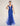Prom Dresses Long Formal Prom Glitter Lace Dress Royal