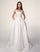 Wedding Dresses Long Bridal Gown A Line Wedding Dress Ivory