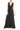 Formal Dresses A Line Formal High Low Maxi Dress Black