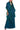 Mother of the Bride Dresses Long Sequin Feather Shawl Mother of the Bride Dress Teal