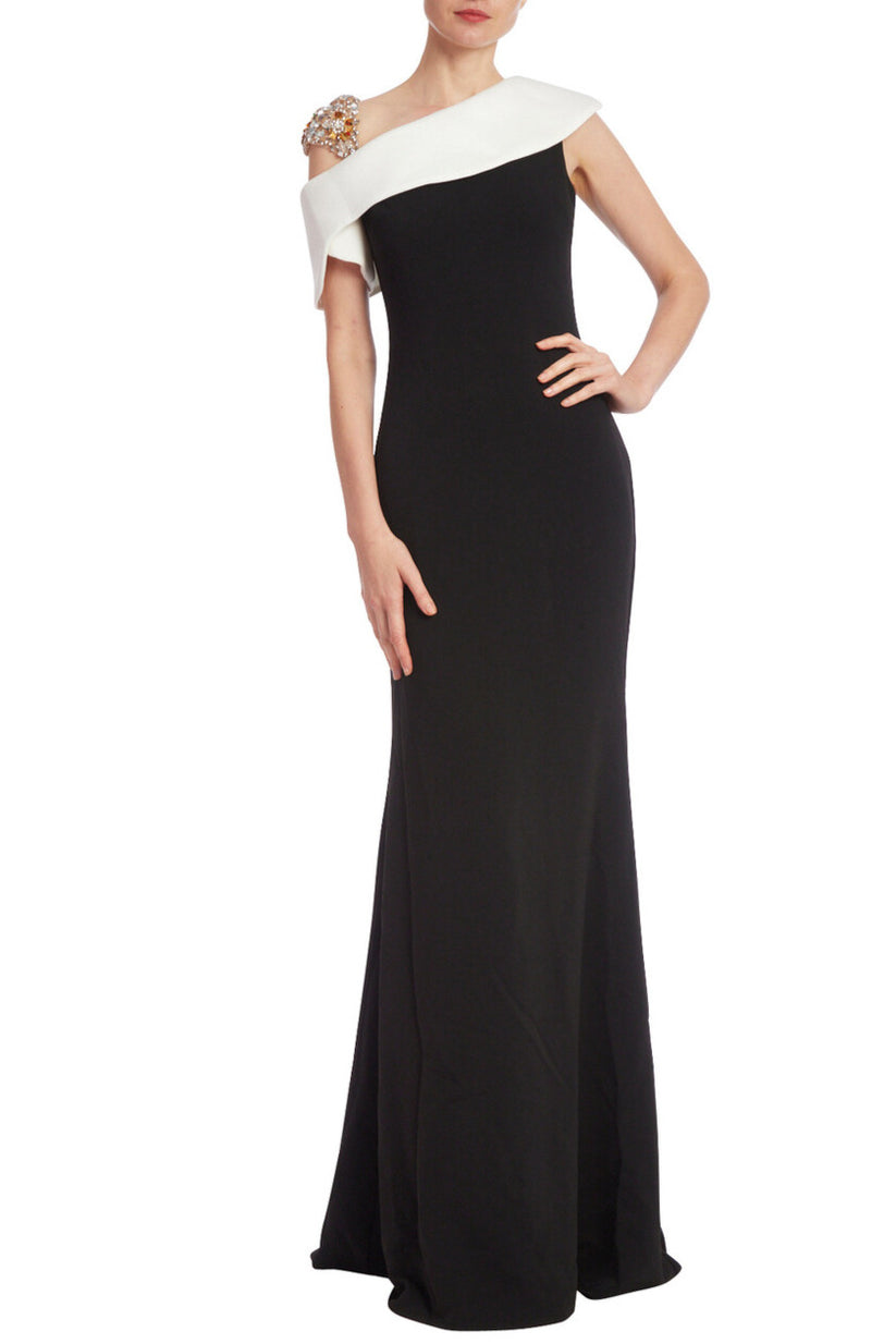 Formal Dresses Formal Long Fitted Evening Dress White
