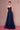 Embroidered Bodice and Mesh Glitter Floor Length Skirt - The Dress Outlet Elizabeth K