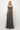 Formal Dresses Pleated Long Formal A Line Dress Charcoal