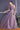 Formal Dresses Pleated Long Formal A Line Dress Orchid