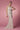 Fit and Flare Long Prom Dress - The Dress Outlet