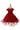 Floral Off Shoulder High Low Flower Girl Dress - The Dress Outlet