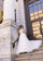 Wedding Dresses Glitter Long Beaded A Line Wedding Dress Ivory Almond Pink Nude