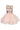 Flower Girl Sleeveless Sequins Lace Dress - The Dress Outlet