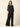 Formal Chiffon Cape Overlay Jumpsuit - The Dress Outlet