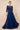 Formal Long Dress Navy Blue - The Dress Outlet The Dress Outlet