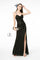 Fitted Long Prom Dress Evening Gown - The Dress Outlet Elizabeth K