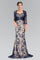 Formal Long Prom Dress Evening Gown - The Dress Outlet Elizabeth K