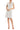Cocktail Dresses Short Ruflle Cocktail Dress Horn