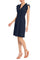 Cocktail Dresses Short Ruflle Cocktail Dress Twilight