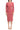Cocktail Dresses Long Sleeve Fitted Short Cocktail Dress Rose