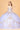 Quinceniera Dresses Strapless Long Sparkling Quinceniera Dress Lilac