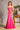 Prom Dresses Sequin Mermaid Long Prom Dress Hot Pink