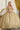 Quinceniera Dresses Glitter Ball Gown Long Quinceanera Dress Gold