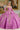 Quinceniera Dresses Long Sweet 16 Ruffle Glitter Quinceanera Dress Purple