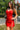 Cocktail Dresses Homecoming Short Cocktail Dress Red