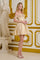 Cocktail Dresses Short Homecoming A Line Cocktail Glitter Dress Champagne