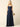 Halter Bridesmaids Long Chiffon Dress - The Dress Outlet