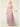 Halter Long Bridesmaid Dress Mauve