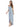 High Low Bridesmaids Chiffon Dress - The Dress Outlet
