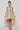High Low Flower Girl Glitter Dress - The Dress Outlet