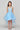 High Low Flower Girl Halter Beaded Dress - The Dress Outlet