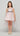High Low Flower Girl Sequins Dress - The Dress Outlet