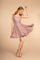 Homecoming Prom Short Dress Formal - The Dress Outlet Elizabeth K