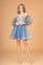 Homecoming Short Glitter Prom Short Dress - The Dress Outlet