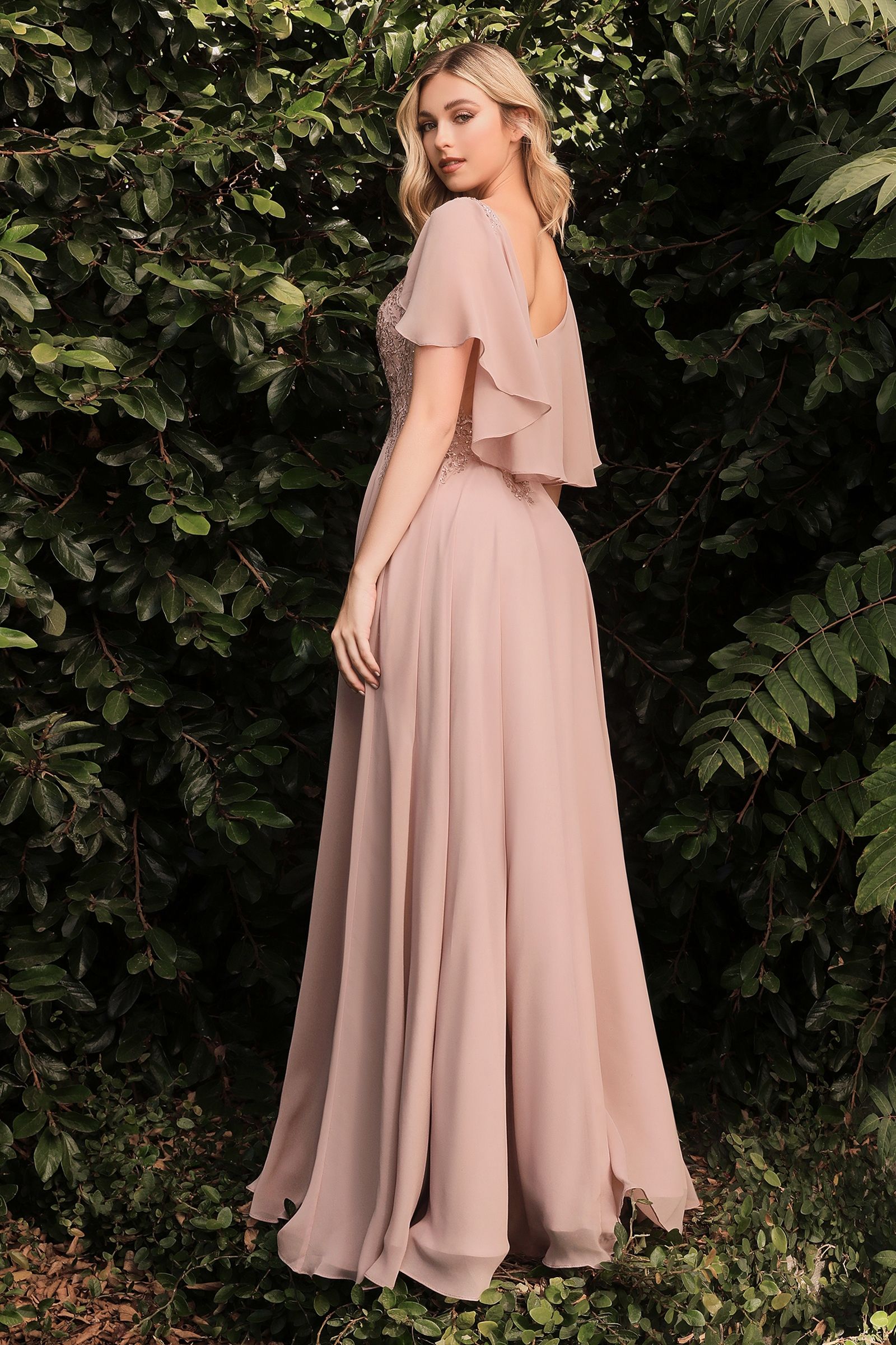 Mother of the Bride Dresses Formal Long A Line Mother of the Bide Dress Mocha