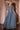 Mother of the Bride Dresses Formal Long A Line Mother of the Bide Dress Smoky Blue