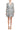 Cocktail Dresses Long Sleeve Floral Print Cocktail Dress Full Bloom