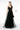 Illusion Deep V-Neck Mesh Long Prom Dress Sale - The Dress Outlet