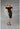 Cocktail Dresses Short Cocktail Ruffle Mini Dress Black