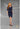 Cocktail Dresses Short Homecoming Mini Cocktail Dress Navy