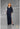 Formal Dresses Long Formal Slit Evening Dress Navy