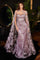 LaDivine CDJ834 Long Strapless Prom Dress