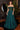 LaDivine J835 Long Off Shoulder Prom Dress