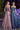 LaDivine J835 Long Off Shoulder Prom Dress