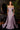 LaDivine J836 Long Off Shoulder Evening Gown
