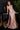 LaDivine J836 Long Off Shoulder Evening Gown