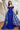 LaDivine J836 Long Off Shoulder Evening Gown