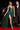 Prom Dresses Spaghetti Strap Long Prom Dress Emerald